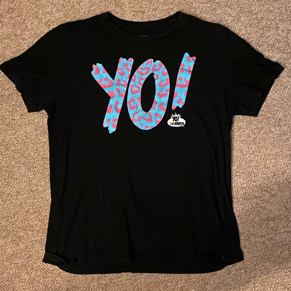 YO! MTV Raps T-Shirt